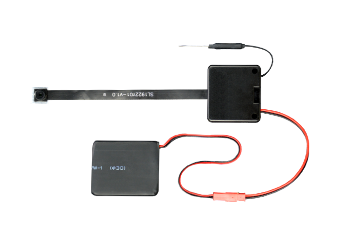 Telecamera nascoste a batteria